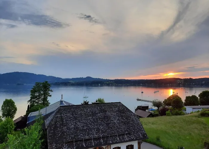 Sundowner Appartment At The Lakeside - 120Sqm